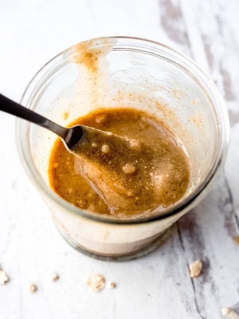 This tigernut butter whips up in under a minute and is a delicious, nut-free AIP, Paleo, Whole30, and Vegan spread. Tigernut Butter, Tigernut Recipes, Aip Sauces, Aip Snacks, Aip Treats, Aip Diet Recipes, Aip Meals, Aip Snack, Tigernut Flour