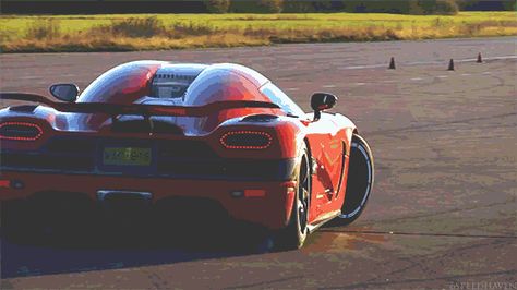 Koenigsegg on ShotRide.com http://www.shotride.com/koenigsegg Koenigsegg Cc850, Koenigsegg Agera R, Car Gif, Hyper Cars, Koenigsegg Agera, Sick Cars, Car Throttle, Euro Cars, Geneva Motor Show