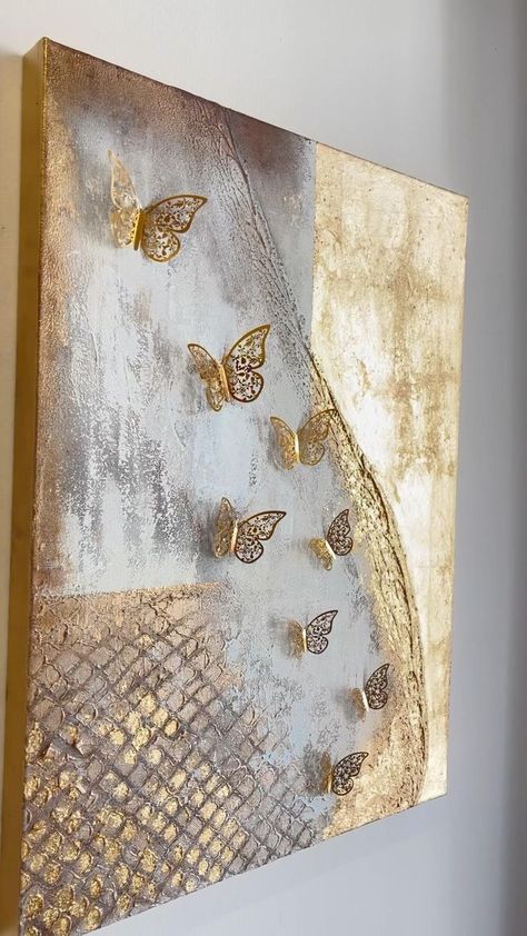 Abstract painting gold leaf | Gold art painting, Resin art painting, Abstract painting acrylic Abstract Painting Gold, Painting Gold Leaf, 3d Templates, Gold Art Painting, Resin Art Painting, Painting Gold, Diy Canvas Wall Art, Soyut Sanat Tabloları, Painting Art Lesson