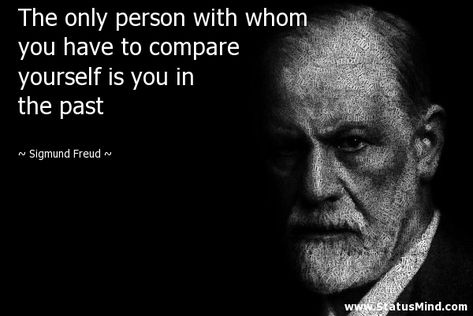 Sigmund Freud Quotes, Try Quotes, Heart Music, Psychology Quotes, Sigmund Freud, Philosophy Quotes, Set Goals, Couple Quotes, Psychology Facts