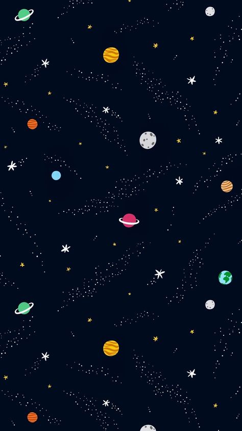 The Night Sky, Stars And Moon, Night Sky, Planets, Moon, Wallpapers, Stars