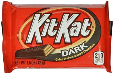 Kit Kat Candy Bar, Crisp Wafers in Dark Chocolate, 1.5-Ounce Bars (Pack of 24) * More info could be found at the image url. Kit Kat Candy, Coffee Crisp, Chocolate Calories, Kit Kat Bars, Coffee Candy, Chocolate Candy Bar, Chocolate Wafers, Coffee Tasting, Candy Bars