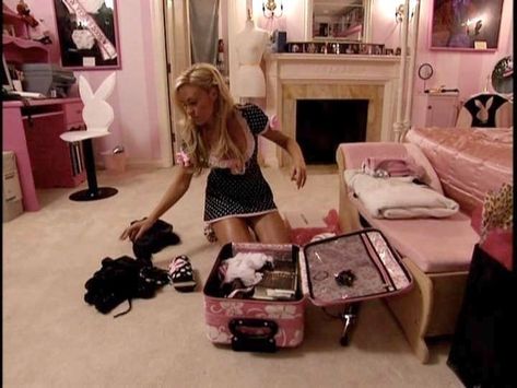 Sophia Coppola, Bridget Marquardt, Estilo Blair Waldorf, Tout Rose, Trashy Y2k, 2000s Aesthetic, Pink Girly Things, Blair Waldorf, Girls World