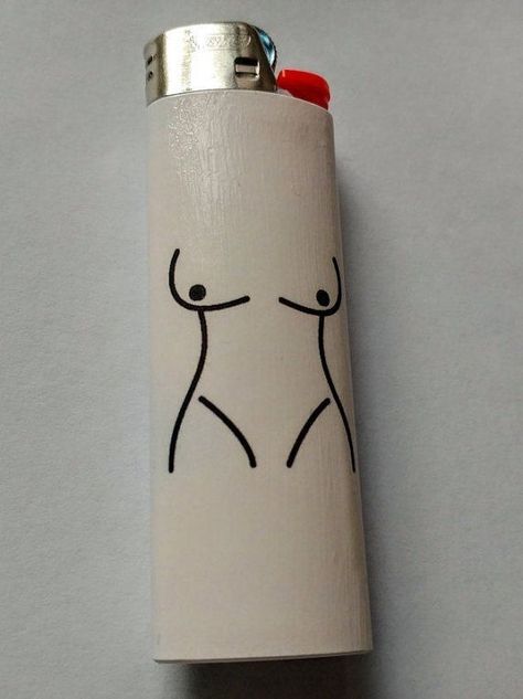 Lighter Art, Cool Lighters, Women Body, Puff And Pass, Clay Art, San Valentino, Aesthetic Pictures, Sake, Mood Board