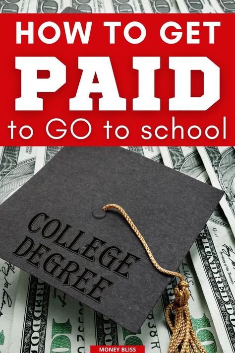 Paying For College Without Loans, How To Pay For College, Paying For College, College Scholarships 2024, Scholarships For College 2025, Scholarships For College 2024, Business Scholarships, Graduate School Scholarships, Personal Grants