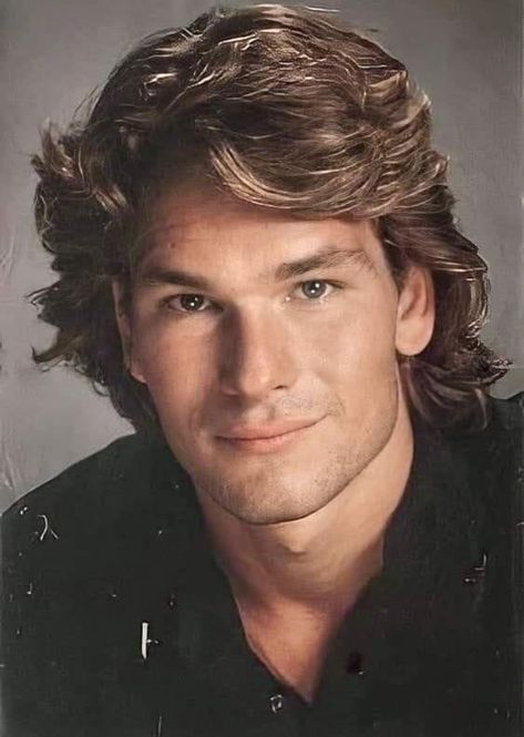 Patrick Swayze 80s, Patrick Swazey, Patrick Swayze Dirty Dancing, Virgo Rising, 80s Actors, Matt Dillon, Celebrities Then And Now, Patrick Swayze, Hooray For Hollywood