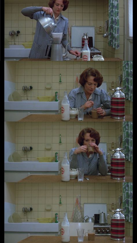 Chantal Akerman Film, Chantal Ackerman, Jeanne Dielman, Chantal Akerman, Nan Goldin, Drinking Milk, Rat King, Cindy Sherman, Septième Art