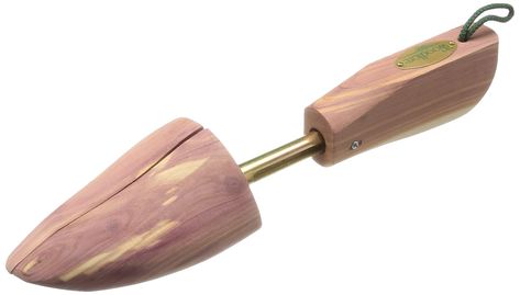 PRICES MAY VARY. Best quality shoe trees are made of US aromatic cedar All natural cedar absorbs moisture from shoes Cedar shoes trees deodorize shoes with its fresh scent Cedar shoe trees prevent cracks and creases in leather Made in the USA Deodorize Shoes, Boot Tree, Shoe Boot, Men's Shoe, Shoe Tree, Deodorant, All Natural, Beauty And Personal Care, Shoes Mens