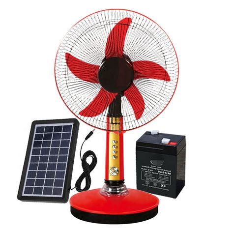 solar powered fan classic 16 inch recharge fan table solar fan with solar panel https://m.alibaba.com/product/60411581820/solar-powered-fan-classic-16-inch.html?__sceneInfo={"cacheTime":"1800000","type":"appDetailShare"} Solar Air Conditioner, Solar Powered Fan, Free Mail Order Catalogs, Free Mail, Solar Fan, Rechargeable Fan, Standing Fans, Record Player Stand, Solar Electric