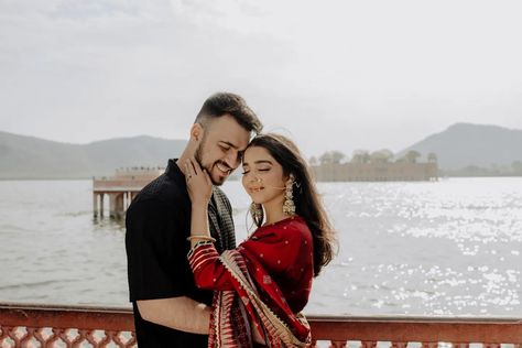 Jagandeep & Baljeet ♥️ Pre Wedding shoot in Jaipur 📸 Contact us for bookings and inquiries ☎️8619685054 #preweddingshoot #jaipur #jaipurprewedding #photography #preweddingshootinjaipur ( Pre wedding shoot in Jaipur, Jaipur pre wedding photoshoot) Jalmahal Jaipur Pre Wedding, Jal Mahal Jaipur Pre Wedding, Jaipur Prewedding, Jal Mahal Jaipur, Jal Mahal, Bride Photos Poses, Pre Wedding Photoshoot Outfit, Bride Photos, Photos Poses