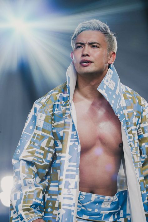 Kazuchika Okada Njpw, Okada Kazuchika, Kazuchika Okada, Japanese Wrestling, The Rainmaker, Tna Impact, Different Sports, Professional Wrestling, Pro Wrestling