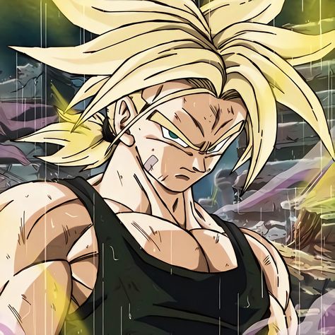 Trunks Dbz Icon, San Gohan, Trunks Dbz, Image Dbz, Future Trunks, Dragon Ball Painting, Dragon Ball Super Wallpapers, Dragon Ball Art Goku, Dragon Ball Super Artwork