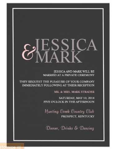 For Private Ceremonies... The reception only invite :) great for church/temple wedding, or for any couple that loves the intimacy of a private ceremony Reception Invitation Wording, Wedding Reception Invitation Wording, Cheap Wedding Reception, Reception Only Invitations, Private Ceremony, Reception Invitation, Wedding Reception Invitations, Rustic Wedding Reception, Wedding Help