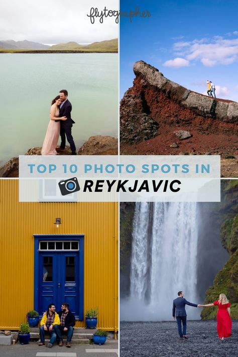 Iceland Photoshoot, Iceland Photo Spots, Reykjavik Iceland Summer, Rejavik Iceland, Blue Lagoon Iceland Photography, Proposal Photoshoot, Iceland Photos, Iceland Photography, Thingvellir National Park