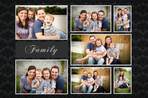 Free Collage Templates, Photo Collage Ideas, Custom Photo Calendar, Holiday Family Gifts, Family Collage, Family Photo Collages, Photo Collage Gift, Inspirational Text, Collage Ideas