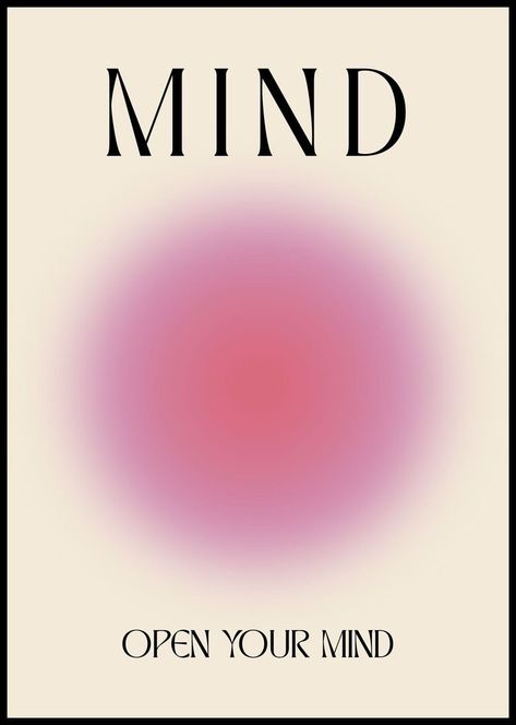 Mind Body Soul Prints, Soul Aura Poster, Aura Posters Mind Body Soul, Mind Body Soul Aura Wallpaper, Mind Poster Aura, Pink Aura Poster Prints, Mind Aura Poster, Mind Body Soul Aura Poster, Mind Soul Body Poster