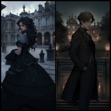 Fantasy Circus Concept Art, The Night Circus Fanart, Night Circus Art, Celia And Marco, Night Circus Book Aesthetic, Celia Bowen, The Night Circus Book, The Night Circus Book Cover, Carousel Art