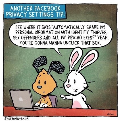 facebook privacy funny quotes quote facebook lol funny quote funny quotes humor  just one more reason not to have Facebook it is evil :( No Privacy, Social Media Privacy, Social Media Humor, Identity Thief, Privacy Settings, Facebook Humor, Funny Cartoon Quotes, Identity Theft, People Quotes