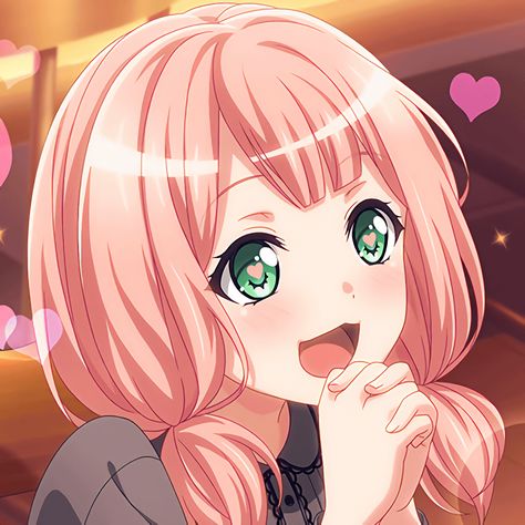 Himari Uehara Icon, Bang Dream Icons, Anime Bangs, Bandori Icons, Moonlight Photography, Foto Ideas Instagram, Anime Profile, Cool Anime Pictures, Discord Server