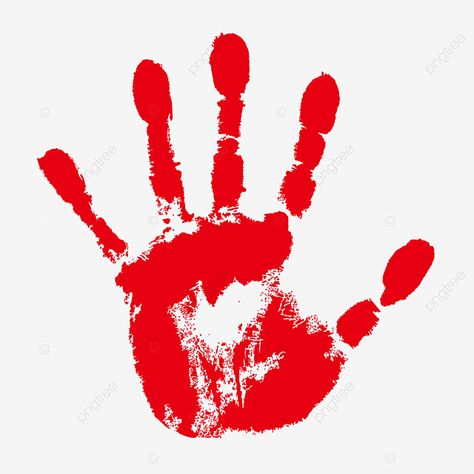 Red Handprint Tattoo, Blood Stain Drawing, Mmiw Red Hand Print, Red Hand Print, Disney Characters Jasmine, Red Handprint, Blood Handprint, Ablution Islam, Blood Effect