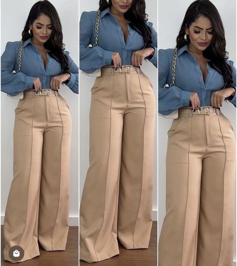 Professional Baddie Aesthetic, Business Casual Outfits For Women Work Wardrobe Over 40, Casual Classy Work Outfits, Green And Cream Outfit, Be A Classy Woman, Balance Diet, Cute Professional Outfits, Fashionable Work Outfit, Dressy Casual Outfits