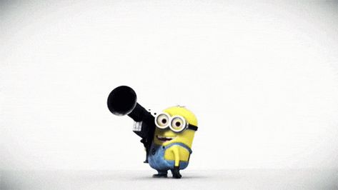 minion comedy gif - Google Search Laptop Funny Wallpaper, Gif Wallpaper Laptop, Dance Gif, Gif Wallpaper, Funny Minion, Funny Wallpaper, Minions Funny, Minion, Funny Gif