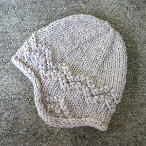 Easy Knit Hat, Earflap Hat, Knitted Wit, 자수 디자인, Hat Knitting Patterns, Knitting For Kids, Free Knitting Pattern, Knitted Hat, Knitting Accessories