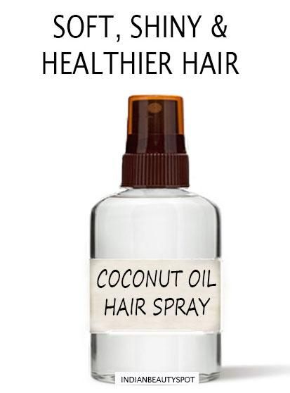 Diy Hair Mist, Conditioner Recipe, Coconut Hair, Diy Kosmetik, Lavender Hair, Hair Mist, Coconut Oil Hair, Oil Hair, Hair Spray