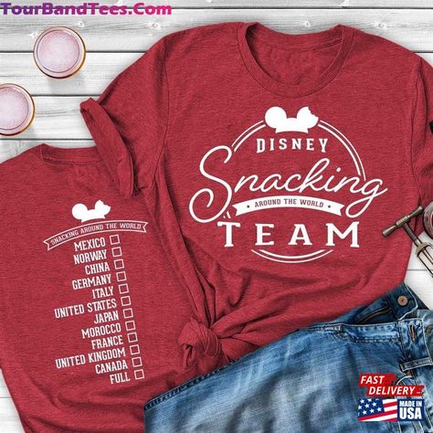 Disney Epcot Drinking Around The World Shirt, Epcot 21st Birthday Shirts, Snacking Around The World Epcot Shirt, Epcot Shirt Ideas, Disney Epcot Shirts, Epcot Drinking Around The World, Disney 2025, Disney Graduation, 21st Birthday Shirts