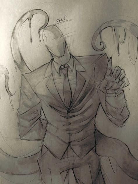 #creepypastas Slender Man Fanart, Slender Man Pages, Slenderman Drawing, Slender Man Drawing, Slenderman Fanart, Creepypasta Drawing, Scary Spaghetti, Slender Brothers, Creepypasta Masky