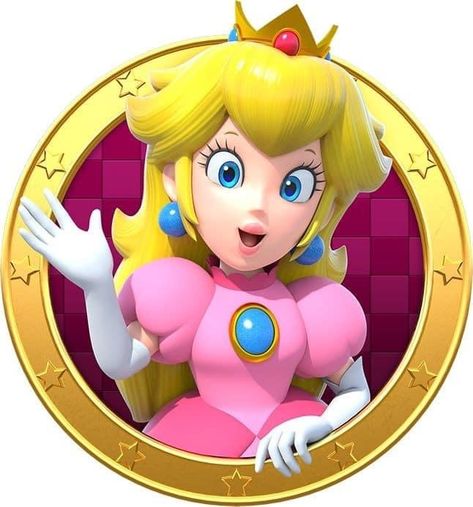 Princess Peach Color Palette, Pastel Princesa Peach, Princess Peach Castle, Super Mario Peach, Peach Mario Bros, Peach Color Palettes, Super Princess Peach, Super Mario Princess, Super Princess