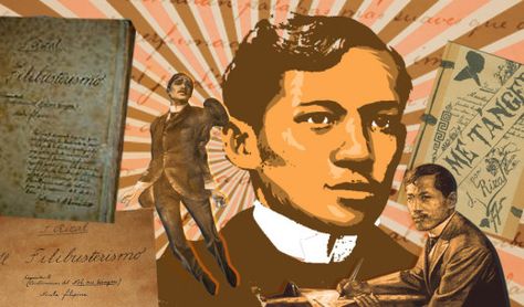 Noli Me Tangere Background For Powerpoint, Jose Rizal Aesthetic Background, El Filibusterismo, Book Cover Art Design, Jose Rizal, History Background, Background For Powerpoint Presentation, Noli Me Tangere, Family Background