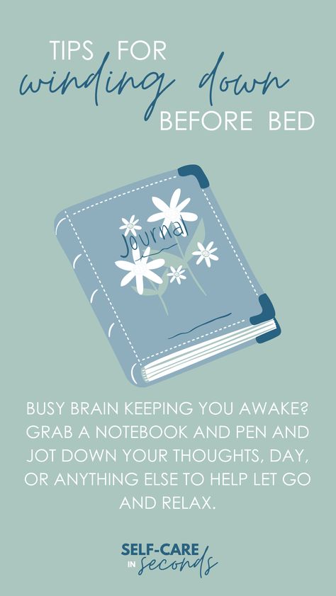 Tips for winding down before bed. Nighttime routine, night routine, night routine for women, night routine for adults, night routine ideas, night routine aesthetic, bedtime routine, bed routine, unplug routine, winding down for bed, winding down routine, Creating a bedtime routine, creating a routine, how to unplug for a night of better sleep, self-care bedtime routine, self-care nighttime routine Winding Down Before Bed, Night Routine Aesthetic, Night Routine Ideas, Bed Routine, Creating A Routine, Routine Aesthetic, Routine Ideas, Nighttime Routine, Night Time Routine