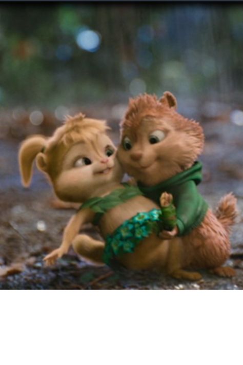 Theodore and Eleanor Dancing! So Cute! Eleanor And Theodore, Eleanor Chipmunk, Theodore And Eleanor, Alvin And The Chipmunks Cartoon, Chipmunks Cartoon, Theodore Chipmunk, Alvin And Chipmunks Movie, Sing Animation, Chipmunks Movie