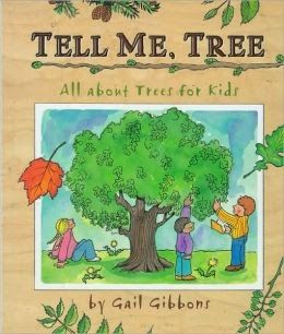 Gail Gibbons, Trees For Kids, About Trees, Tree Identification, Tree Study, Easy Science Experiments, Plant Science, Easy Science, Up Book