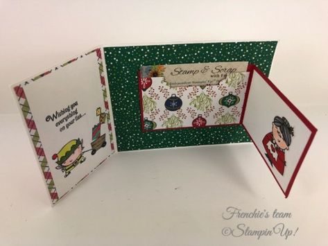 Gift Card Holders Stampin Up, Gift Money Holder, Gift Card Holder Template, Gift Card Holder Diy, Tarjetas Pop Up, Free Itunes Gift Card, Gift Cards Money, Christmas Gift Card Holders, Gift Card Holders