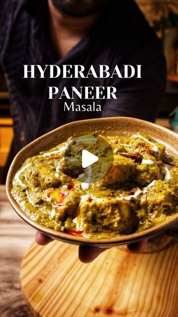 Hyderabadi Paneer Recipe, Panner Gravy Curry Recipes, Panner Curry Recipe, Hyderabadi Paneer, Paneer Recipes Indian, Kadai Paneer Recipe, Masala Ingredients, Paneer Curry Recipes, Paneer Masala Recipe