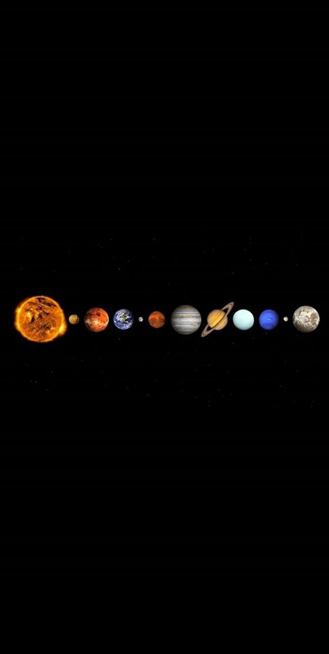 Solar System Images, Solar System Wallpaper, Wallpaper Scenery, Solar System Art, Space Iphone Wallpaper, New Nature Wallpaper, Amoled Wallpapers, Space Phone Wallpaper, Planets Wallpaper