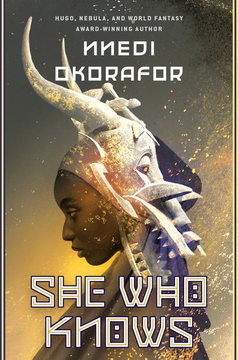 Nnedi Okorafor, West African Culture, Horror Fiction, Horror Books, The Worst Witch, Science Fiction Books, Her World, Book Release, Mystery Thriller