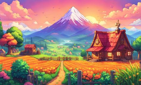 Stardew Valley's 1.6 Update is Coming to Console and Mobile on November 4
 
		
Stardew Valley’s designer, ConcernedApe, has actually verified that the long-awaited 1.6 upgrade is showing up on console and mobile systems on November 4. Back in March 2024, 1.6 was released on...
{short_link} Stardew Valley Computer Wallpaper, Stardew Valley Desktop Wallpaper, Stardew Valley Aesthetic Wallpaper, Stardew Valley Background, Stardew Valley 1.6, Stardew Valley Wallpaper, Stardew Valley Aesthetic, Valley Wallpaper, Brutal Legend