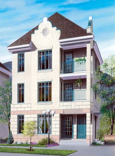 Multi Unit Housing, Condo Layout Floor Plans, Multi Family Home Floor Plans, 6 Unit Apartment Building Plan, 4 Unit Apartment Building Plans, Family Compound Layout Multi, Multiplex Plan, Multifamily House Plans, Apartment Building Floor Plans