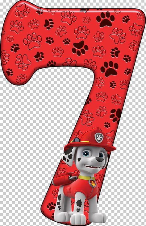 Paw Patrol Toppers Free Printable, Paw Patrol Numbers, Alphabet Birthday Parties, Paw Patrol Birthday Card, Lego Font, Paw Patrol Clipart, Alphabet Party, Mickey Mouse Letters, Alphabet Birthday