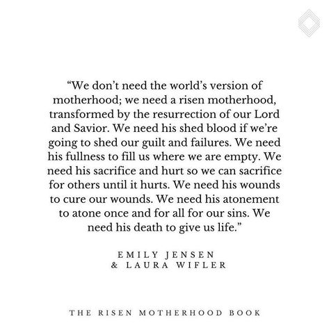 Joys Of Motherhood Quotes, Risen Motherhood Quotes, Biblical Motherhood Quotes, Motherhood Is My Ministry, Christian Motherhood Quotes, Christian Mom Quotes, Motherhood Scripture, Christian Parenting Quotes, Mom Guilt Quotes