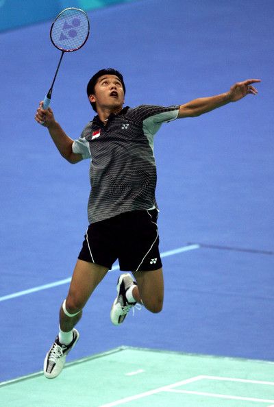 Badminton Serve, Badminton Tips, Summer Olympic Games, Sports Hero, Badminton Racket, Tokyo Olympics, Olympic Champion, Sports Stars, Sports Photos