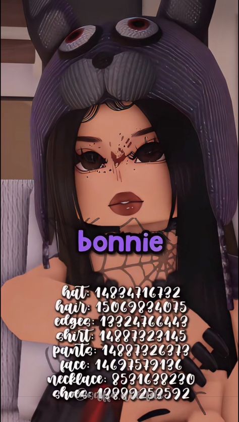 Berry Avenue Codes Clothes Y2k Grunge, Purple Brookhaven Codes, Codes For Outfits In Brookhaven, Berry Ave Fnaf Codes, Berry Avenue Headless Outfit Code, Outfit Codes Berry Ave Black Hair, Berry Avenue Goth Outfit Codes, Bio Ideas For Berry Ave, Berry Ave Codes For Clothes