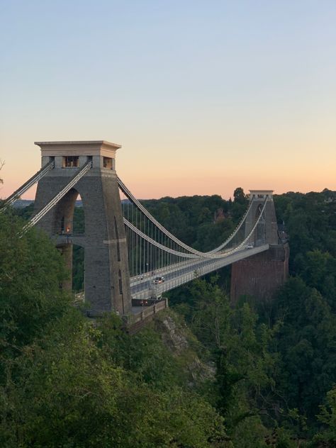 Bristol sunset Suspension Bridge, George Washington Bridge, Tower Bridge, Brooklyn Bridge, Bristol, Brooklyn, Fashion Photography, Bridge, Tower