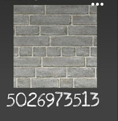 Bloxburg Stone Wall Decals, Bloxburg Kitchen Backsplash Code, Brick Decals Bloxburg, Brick Decal Bloxburg, Bloxburg Brick Decal Codes, Bloxburg Wallpaper, Mugshot Background, Bloxburg Realistic, Cottage Core Bloxburg House