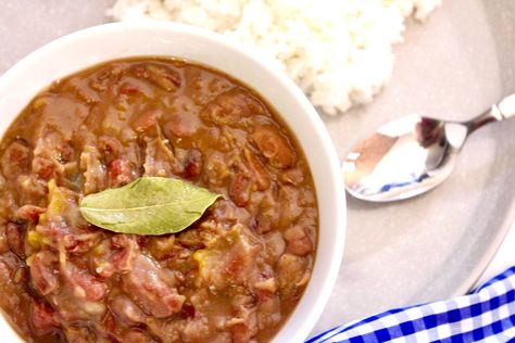 For The Love Of Frijoles Colorados – For The Love Of Sazón Different Meats, Red Beans Recipe, Cuban Dishes, To My Grandmother, Types Of Beans, Cuban Food, Beans Recipe, Cuban Recipes, My Grandmother