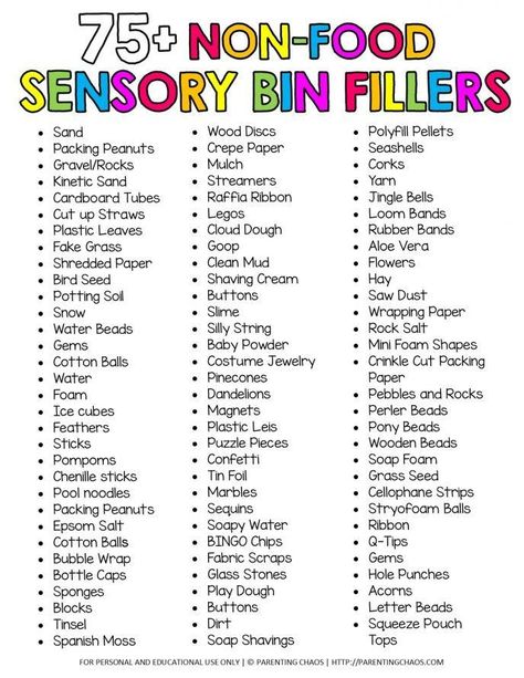 Bored Kindergartener, First Grade Sensory Activities, Easy Sensory Bins, Sensory Bin Fillers, Sensory Tables, Sensory Ideas, Sensory Activities Toddlers, Toddler Sensory, Sensory Boxes