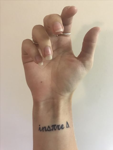 Math Teacher Tattoo #inspire #change #difference #math #teacher #tattoo Math Teacher Tattoo, Math Tattoos Ideas, Degree Tattoo, Teacher Tattoo Ideas, Math Tattoo, Teacher Tattoo, Teacher Tattoos, Balance Tattoo, Real Tattoos